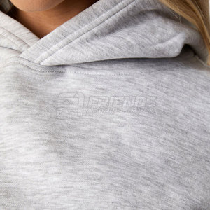 Women Casual <b>Hoodies</b> with Knitted Fabric Front Logo Perfect Winter Warmth Gym <b>Workout</b> Travel Comfort Stylish Use - Product Image 2