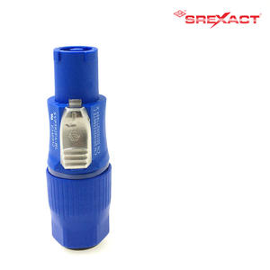 Cable Conector de Audio Hembra Powercon SREXACT SVP592FA-BL para Luces de Escenario - Product Image 4