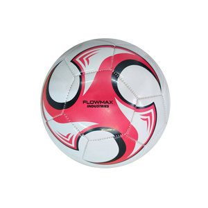 Ballon de football cousu à la machine, nouvelle collection, écologique, taille et couleur personnalisables, équipement sportif le plus vendu - Product Image 1