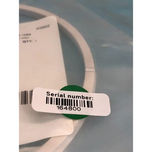 Varian Novellus 00-64782-00 <b>Ceramic</b> Clip <b>Ring</b> - Trusted Global Legacy Semiconductor Equipment and Parts at - Product Image 4