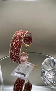 Pulsera de Cuentas de Edición Limitada, Diseño Especial, Color Sólido, Fabricación Personalizada, Venta al Por Mayor - Product Image 2