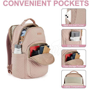 Sacs à dos de haute qualité avec logo personnalisé, dernier design, sacs à dos scolaires, prix de gros, sacs à dos de voyage - Product Image 2