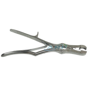 Pinzas Sayerbruch para Extracción Dental Quirúrgica, Instrumento de Acero Inoxidable con Mango Ergonómico, Reutilizables y Autoclavables, Herramienta de Calidad - Product Image 3