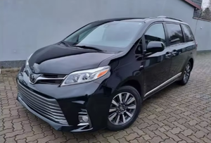 Sienna 2020 USADO, Gasolina/Petro, Turbo, Tracción Delantera, Automático, Volante a la Izquierda, R16, Cuero Oscuro, SUV, 8 Cilindros - Product Image 5