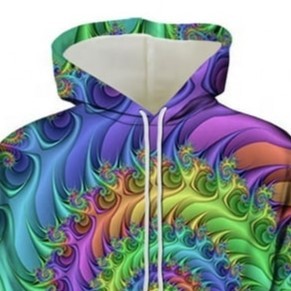 Survêtement de sport pour homme à sublimation numérique, coupe-vent imprimé, dernier design, très demandé et très vendu - Product Image 3