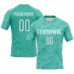 Uniformes de Voleibol Personalizados para Mujer, Camisetas Blancas de Jersey 100% Poliéster con Impresión por Transferencia de Calor, Diseño Frontal/Trasero - Product Image 1