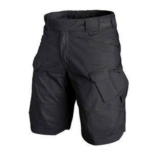 Pantalones Cortos de Ciclismo Acolchados para Hombre, Ropa Deportiva de Compresión, Transpirable, de Secado Rápido, Ajustados, de Poliéster y Elastano - Product Image 4