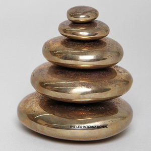 Prensapapeles de Aluminio Moderno con Forma de Hoja, Estilo Clásico, para Sala de Estudio, Biblioteca, Escritorio, Mesa - Product Image 6