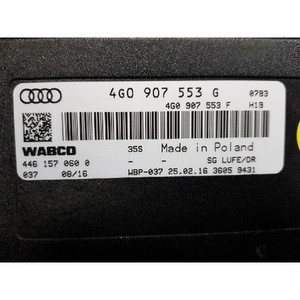 ECUs y Módulos de Computación Usados A8 4G0907553G - Product Image 2