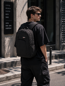 Sac à dos pour ordinateur portable de haute qualité, imperméable, antivol, pour le travail et les voyages, avec USB, fabricant OEM ODM personnalisé pour hommes et femmes - Product Image 5