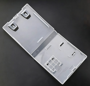 Caja de Almacenamiento de Cartuchos de Juegos 3DS de Plástico y Silicona+ABS Multicolor para 2DS/3DS/ y para Slim - Product Image 2
