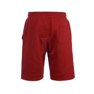 Shorts pour hommes sur mesure, style nouveau, couleur personnalisée, décontractés, 100% coton, respirants, en toile, fabriqués au Pakistan - Product Image 4