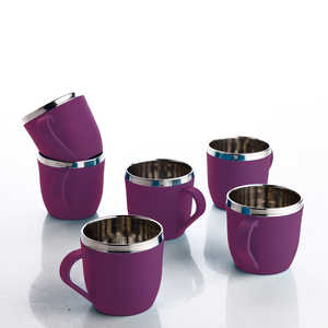 James Juego De Tazas De Bebida De 6 Piezas - Product Image 2