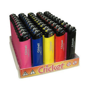 Encendedores de Cigarrillos Cricket Originales - Product Image 1