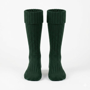 Bulk Supply Traditional Scottish Kilt Hose <b>Socks</b> <b>for</b> <b>Men</b> Highland <b>Long</b> Length Wool Blend Soft Premium <b>Socks</b> Custom - Product Image 4