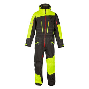 Uniforme de ski de haute qualité avec tissu respirant et confortable pour les aventures sur la neige - Product Image 3