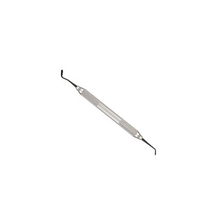 Instrumento de Relleno de Composite Dental, Herramienta de Restauración de Composite, Instrumento de Relleno de Doble Extremo de Acero Inoxidable - Product Image 2