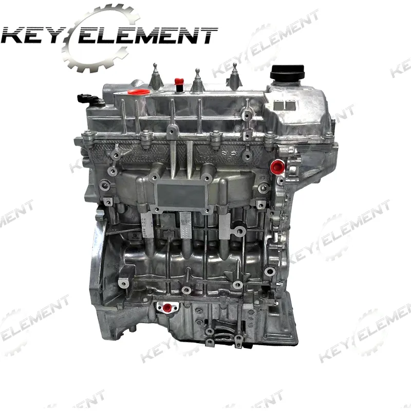 KEY ELEMENT New high quality Engine assembly bare engine G4LD engine long block for Hyundai Kia 1.4 T-GDi CRETA ELANTRA CEED