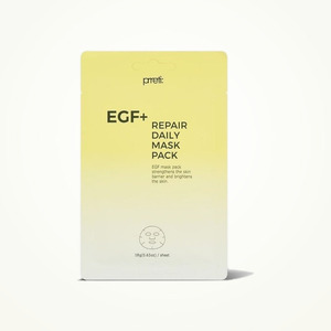 ผลิตภัณฑ์ดูแลผิวหน้า EGF Repair Daily Mask Pack ผลิตภัณฑ์บำรุงผิวขาวจากเกาหลี ผลิตภัณฑ์ดูแลผิวหน้าเกาหลี ผลิตภัณฑ์ความงามจากเกาหลี - Product Image 5