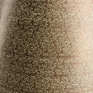 Jarrón de Mesa Bloom Ready con Acabado Dorado Tradicional, Diseño de Pedestal Hecho a Mano, 34 cm de Altura - Product Image 6