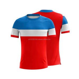 Conjunto de Camiseta de Fútbol de Manga Larga de Algodón con Logotipo Personalizado de Alta Calidad, Camiseta de Fútbol para Adultos con Nombre y Equipo Personalizados - Product Image 5