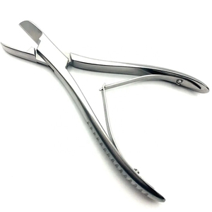 Pinzas para Cortar Huesos de Acero Inoxidable de Primera Calidad, Más Vendidas, con Logotipo Personalizado, Herramientas Médicas de Fábrica, Instrumentos Quirúrgicos - Product Image 3