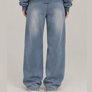 Conjunto Deportivo Premium Personalizado para Mujer, Sudadera y Pantalones Deportivos con Efecto Deslavado Vintage, Ropa Urbana de Fabricante - Product Image 6