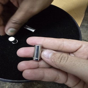 Pasadores de acero inoxidable para fijación de letreros publicitarios, pasadores huecos para vidrio, pasadores de bloqueo, pernos de bola, Tornillo - Product Image 6