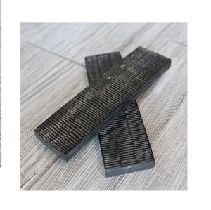 Plaques de corne de buffle modernes et durables, produit le plus vendu pour lunettes de soleil, plaque de corne sur mesure, monture de lunettes en corne - Product Image 2