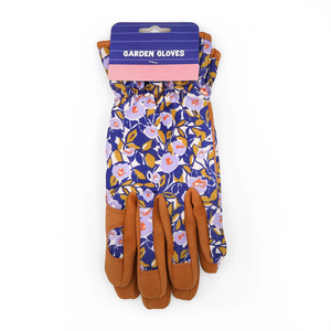 OEM Service Durable Comfortable Women's <b>Long</b> Gardening <b>Gloves</b> Full Finger Sublimation Print Gardening Mechanic <b>Gloves</b> - Product Image 3