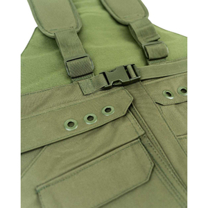 Chaleco Táctico de Pesca para Hombre, Multibolsillos, Correa Ajustable, Chaleco de Caza y Fotografía para Exteriores, Venta al por Mayor, Suministro OEM a Granel - Product Image 3