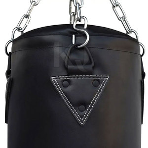 Saco de Boxeo Avanzado para Entrenamiento de Boxeo y Fitness, Diseño Absorbente de Impactos, Apto para Gimnasio en Casa y Uso Profesional - Product Image 6