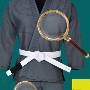 ชุดยูโด BJJ แบบสั่งทำพิเศษสำหรับโรงเรียนบราซิลเลี่ยนยิวยิตสู ผลิตจากผ้าทนทาน กระชับพอดีตัว ผลิตโดยโรงงาน OEM ขายส่งและส่งออก - Product Image 4