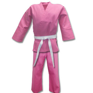 Uniforme de Judo para Hombre al Por Mayor, Último Modelo, Superventas, Antiarrugas, Material Duradero de Poliéster/Algodón, Secado Rápido y Transpirable - Product Image 1