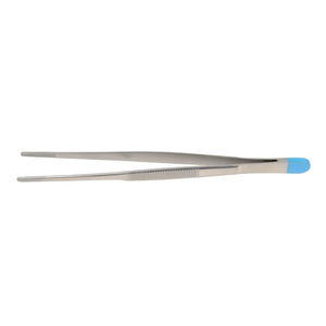 Pinces à tissus stériles de qualité supérieure en acier inoxydable, instruments chirurgicaux hémostatiques et de dissection jetables, certifiés CE ISO - Product Image 2