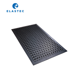 Tapete de Goma Elastec de Alta Calidad para Aplicaciones en Talleres - Revestimiento de Piso Duradero, Servicio de Corte, Goma BR/SBR, Fábrica en Vietnam - Product Image 3