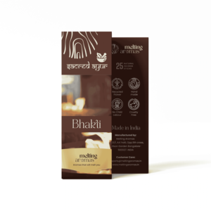 ธูปหอมบาคติ อัลตร้า พรีเมียม เบส กลิ่นหอมธรรมชาติ สำหรับพิธีกรรม บูชา ทำสมาธิ - Product Image 2