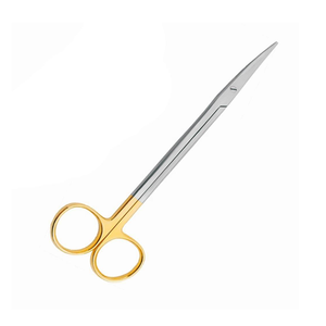 Tijeras Quirúrgicas de Acero Inoxidable TC Dean al por Mayor, Clase II CE, para Cuidado Nasal y de Encías, Instrumento Manual, Herramientas Quirúrgicas Dentales - Product Image 1