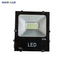 Réflecteur LED Orange Tout-en-un 30W 50W 100W 150W 200W 300W – Meilleure Dissipation Thermique et Longue Durée de Vie
