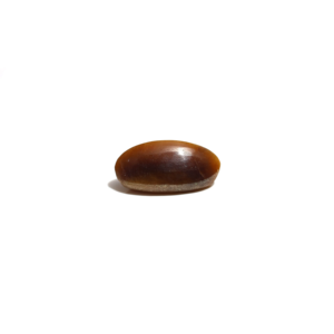 Natural Tiger Eye Gemstone 8.1 Carat Certified Wholesale Brilliant Cut Yellow 10mm - Product Image 3