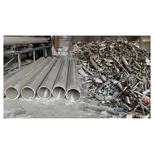 Proveedor de chatarra de tubos de PVC prensados, tubos limpios y clasificados para plantas de reciclaje y producción de gránulos industriales a nivel mundial - Product Image 6