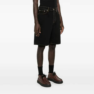 Shorts de Mezclilla Personalizados para Hombre, Shorts de Mezclilla Profesionales de Moda Urbana, Shorts de Mezclilla para Hombre Más Vendidos, Alta Calidad, Precio Económico, Personalizados - Product Image 5