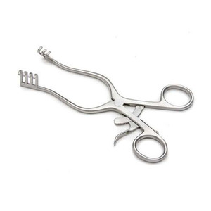 Pinza de Distacción por Compresión Ortopédica Premium con Fijación por Alambre, Instrumento Quirúrgico para Fracturas, Retractor Ortopédico Hintermann - Product Image 6