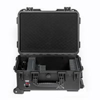 Chariot de charge USB-C PD à 10 ports C20-10C pour les écoles, les bureaux et les centres de formation