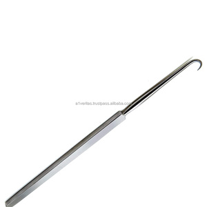 Gillies A-1 VERITAS de Alta Calidad, Retractor de Piel, Acero Inoxidable, Manual, Reutilizable, Instrumento Quirúrgico - Product Image 2