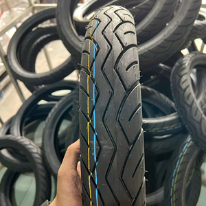 K110 Durable <b>Motorcycle</b> Tyre Set For 17- Inch <b>Motorcycle</b> <b>Tires</b> Smooth Urban Performance - Product Image 1