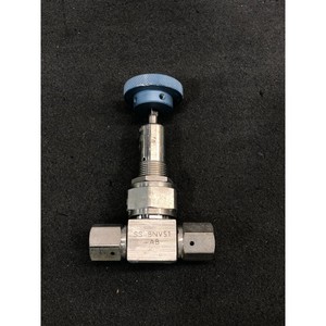 Válvula de Cierre Bidireccional Nupro SS-BNV51-AB, 172185 - Equipo y Piezas de Semiconductores de Confianza de Marca Global - Product Image 1