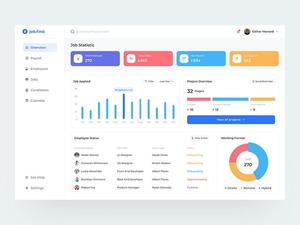Développement d'une application mobile de gestion des tâches pour employés RoyalCraft pour Android et iOS avec collaboration d'équipe, suivi des tâches, rapports et gestion des présences - Product Image 3