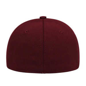 Casquettes de baseball personnalisées en coton 100% pour l'extérieur, de haute qualité, légères, pour le sport - Product Image 2