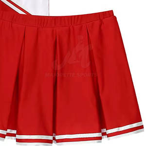 ชุดเชียร์ลีดเดอร์ดีไซน์ใหม่ล่าสุด ผลิตจากโรงงาน ออกแบบตามสั่ง ขายดี - Product Image 5